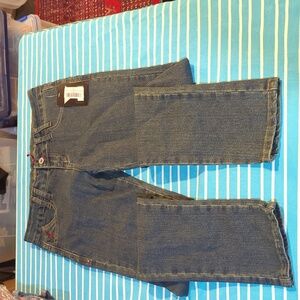 Women's skinny jeans, size 7/8 by Be-Girl, Brand New